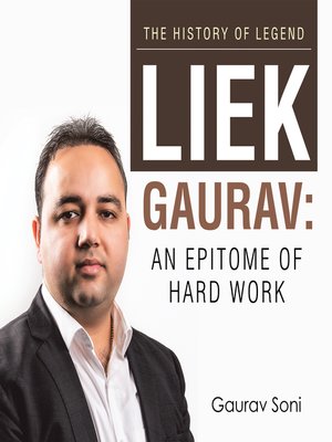 cover image of Liek Gaurav
